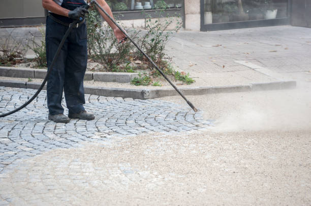 Best Dumpster Area Cleaning  in Poteau, OK